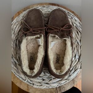 UGG Dakota Moccasin Slippers